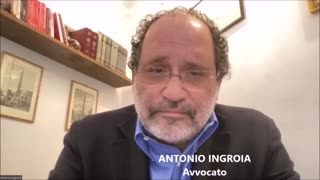 Antonio Ingroia-Julian Assange