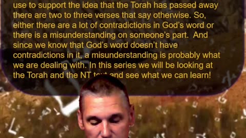 Bits of Torah Truths - The Importance of the Torah in Our Lives - Episode 1