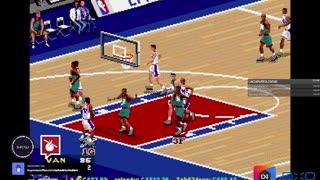 NBA Live 97 - May 8, 2023 Gameplay