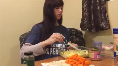 The Cannibal Pickle & Rice Bowl Make Taters & Carrots