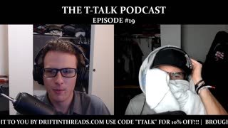 T-Talk #19: The Border is a MESS!!!!