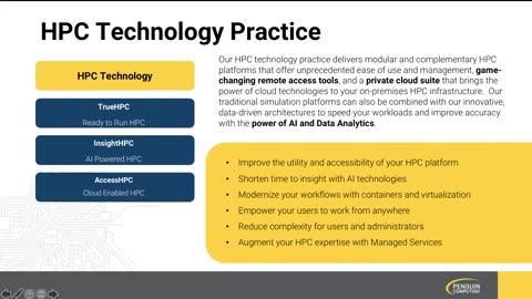 Digital Transformation for HPC and AI