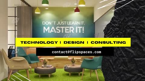 Office Interior Designers | Flipspaces