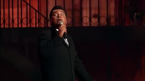 GEORGE LOPEZ in his element. Very funny.