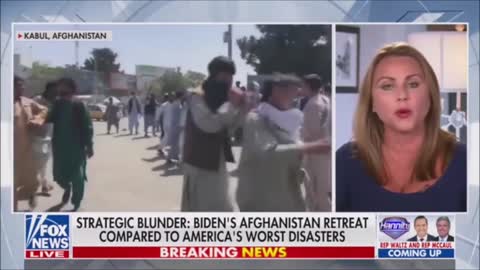 BREAKING : The Taliban FEARED Trump. They DO NOT Fear Joe Biden - TNTV