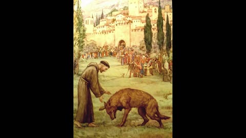 Fr Hewko, St. Francis of Assisi 10/4/22 "Not Ecumenical!" (Ireland)