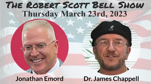 The RSB Show 3-23-23 - Jonathan Emord, Trump Indictment a ‘Disgusting Abuse of Power’, Central bank digital currency, Eliminate Fauci’s NIAID, Dr, James Chappell, Natural healing, Heart health