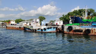 Qianzhen Ferry 前鎮輪渡 🇹🇼 (2022-07)