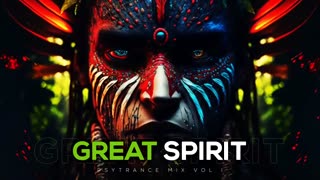 PSYTRANCE MIX 2023 | 'GREAT SPIRIT vol.01' This is more than Psytrance!