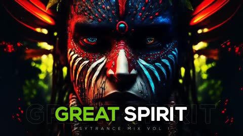 PSYTRANCE MIX 2023 | 'GREAT SPIRIT vol.01' This is more than Psytrance!