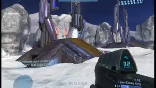 Halo 3 Beta - Crazy King Double Killer (Xbox 360)