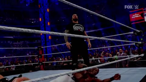 Roman Reigns is on a collision course with The Beast at WrestleMania- SmackDown, Feb. 4, 2022