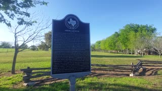 Gideon Lincecum Cabin, Texas History