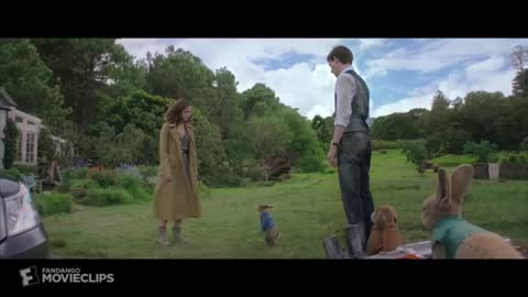 Peter Rabbit (2018) - Forgiveness Scene (10-10) - Movieclips_Cut
