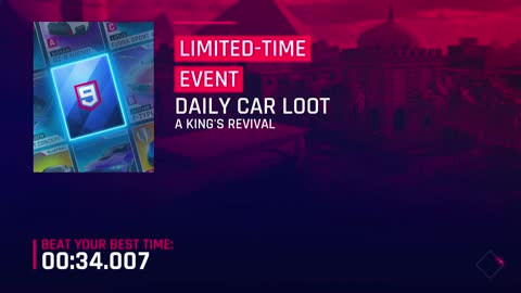 Asphalt 9 Legends - Daily Car Loot - A Kings Revival