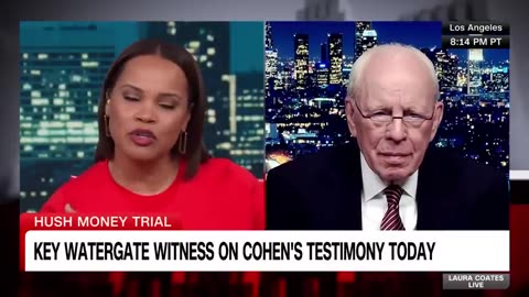 John Dean_ Why cross-examination will be Michael Cohen’s ‘test’ CNN NEWS