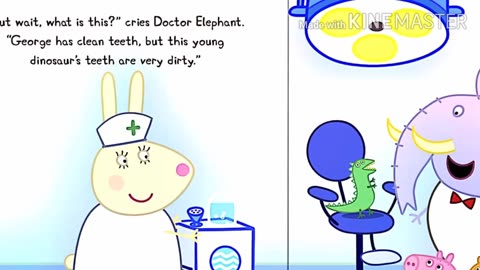 Dentist Trip _ Peppa Pig