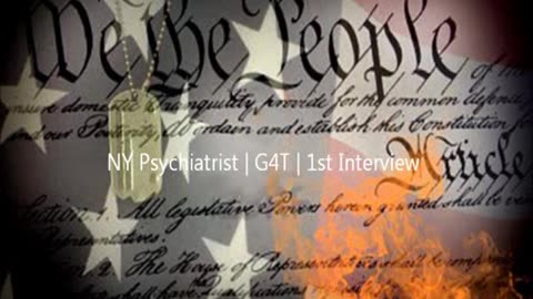 FULL INTERVIEW- VA Psychiatrist Exposes National Gun Confiscation Program -2013