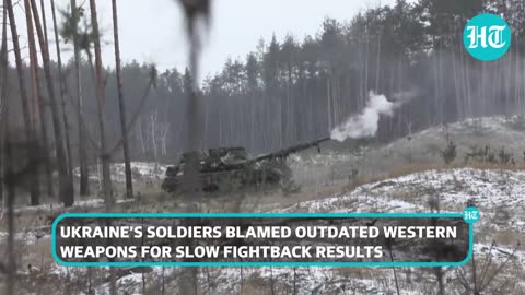 Ukraine Soldiers Slam West, Reveal Real Reason For Failure Of Counteroffensive | Details