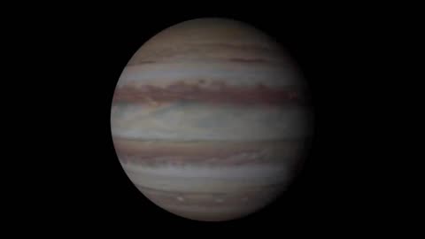 Jupiter Tour in HD | NASA