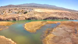 Northern lake Havasu