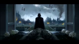 star wars Orchestra Darth Vader Sad Theme