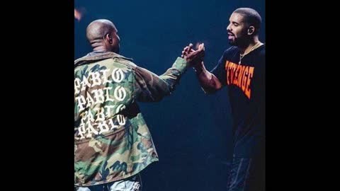 FREE Kanye West x Drake Type Beat Drama