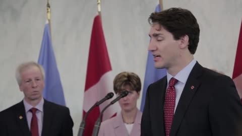 "I'am a Feminist"-Justin Trudeau Highlights Gender Equality at the UN