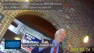 "There Is a Quid Pro Quo" - Mo Brooks EXPOSES How the Swamp REALLY Works