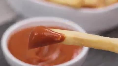 Don't make French fries at home until you see this.