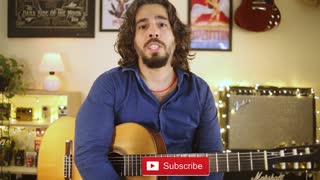 Desperado - (Acoustic Guitar) - Canción del Mariachi.