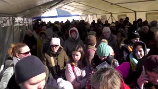 Germany to take 2,500 Ukrainian refugees from Moldova