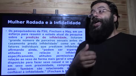 INFIDELIDADE： COMO PREVER ANTES DE SE CASAR! (SIGA O CANAL E RECEBA NOVAS POSTAGENS)