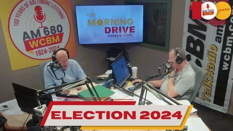 C&E discuss Mayor Scott and Gov. Moore using their Orioles sky box to reward campaign donors