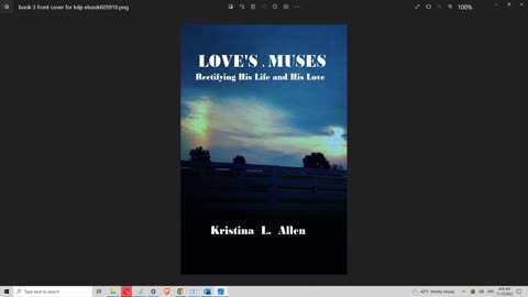 Chapter 22 LOVE'S MUSES Book 3 Rectifying His Life and His Love