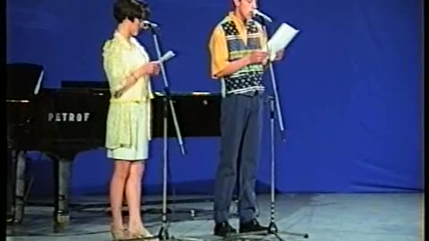 Koncert Edno nebo za site - 1994, Univerzalna sala Skopje