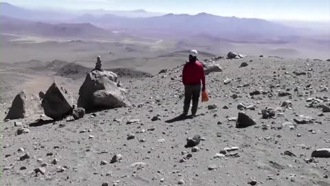 Scientists monitoring Peru's active Ubinas volcano