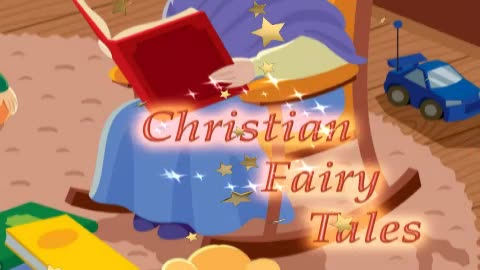 "Christian Fairy Tales Book"