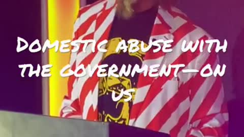 Domestic Abuse by the US Government