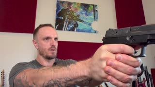 Handgun basics and safety