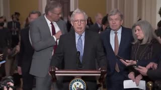 Mitch McConnell: "There is no room in the Republican Party for anti-Semitism or white supremacy.”