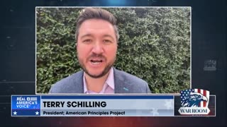 "We Need To Stop Affirming Them": Terry Schilling Explains Path To Take Down Transgender Ideology