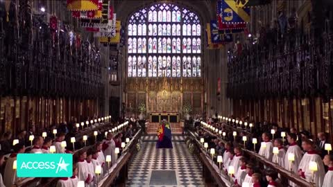 Queen Elizabeth's Funeral Featured The Choir Of Westminster Abbey