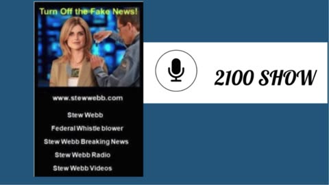 Stew Webb.com & 2100show.com