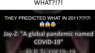 How Did Con-Ye Know About Covid-19 in 2011?