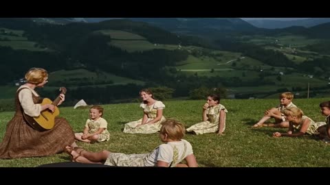 Recommissioned: Correcting the Lies of the Sound of Music Fanedit