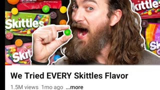 Skittles may soon Skittled!