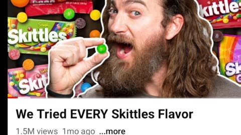 Skittles may soon Skittled!