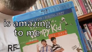 Diary of a Wimpy Kid: Dog Days - Micro Review