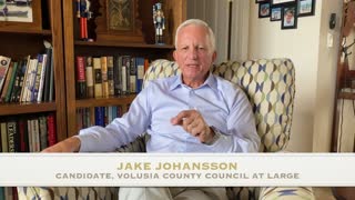 JAKE'S TAKE: ON WATER QUALITY IN VOLUSIA